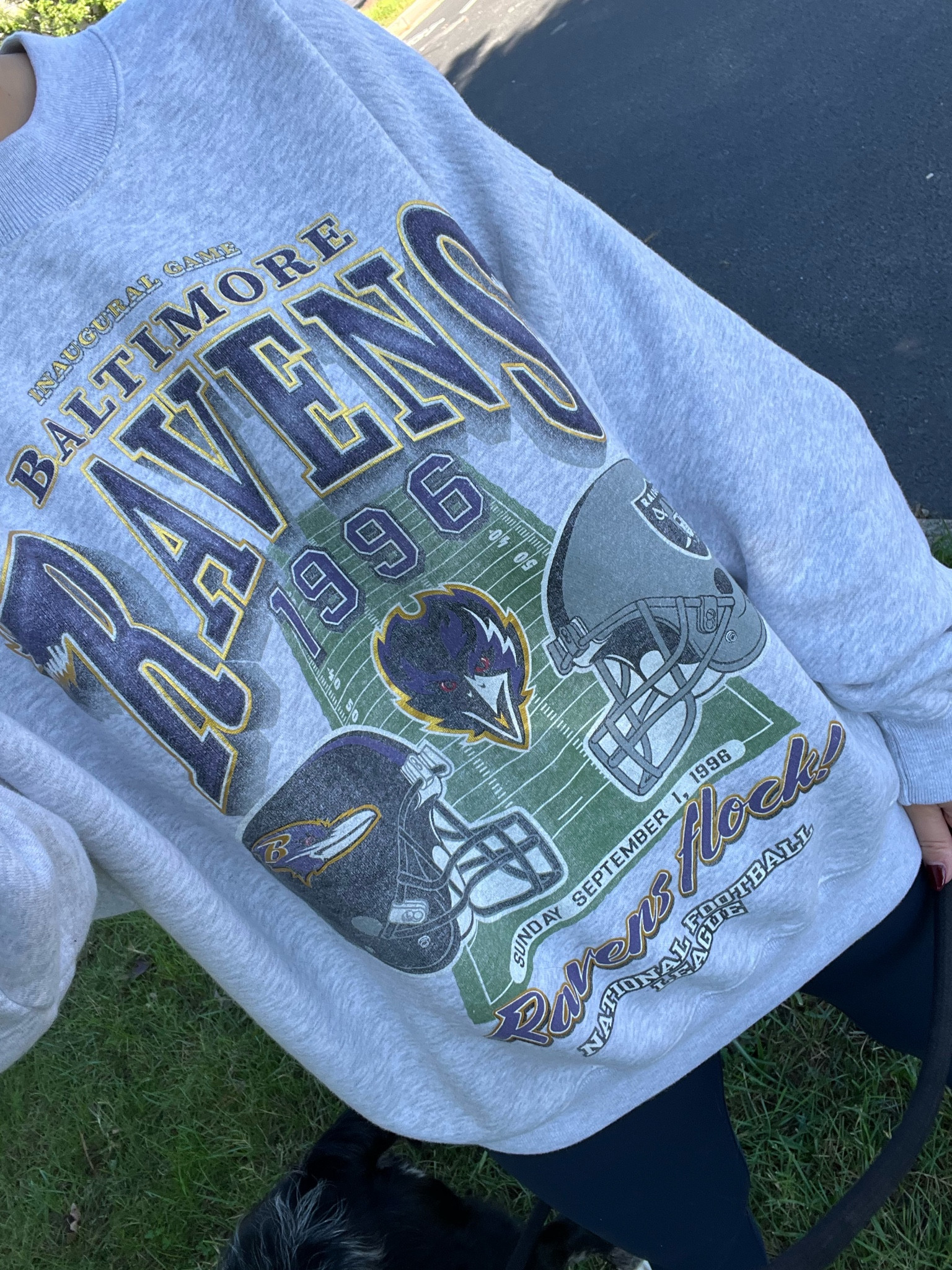 Comfy game day fit 🏈 

#LTKActive #LTKFindsUnder100 #LTKSeasonal