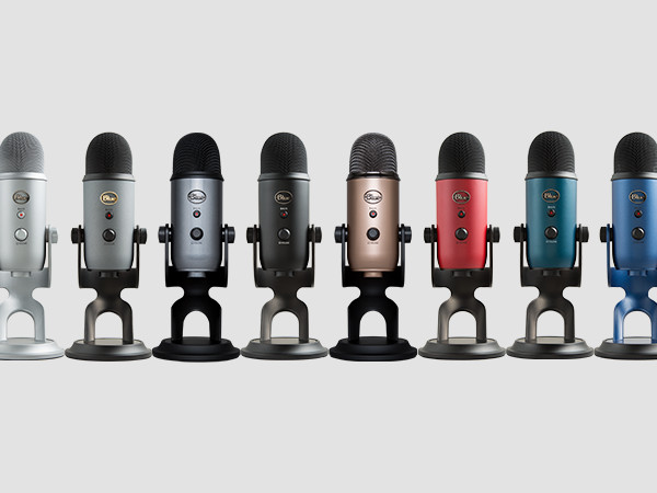 Blue Yeti USB Mic for Recording & Streaming on PC and Mac, 3 Condenser Capsules, 4 Pickup Pattern... | Amazon (US)