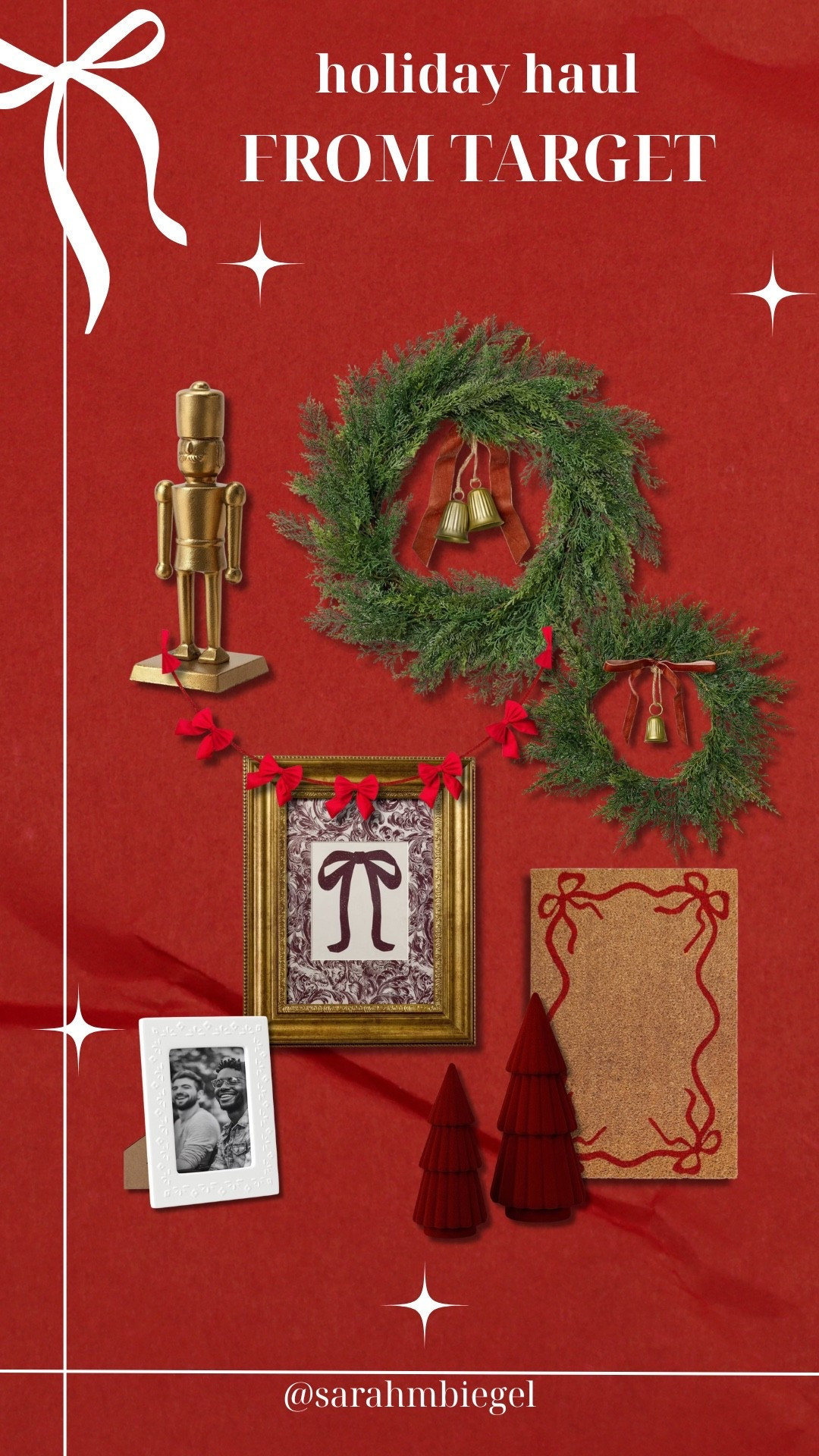 Target holiday decor haul!

#LTKHoliday #LTKGiftGuide #LTKSeasonal