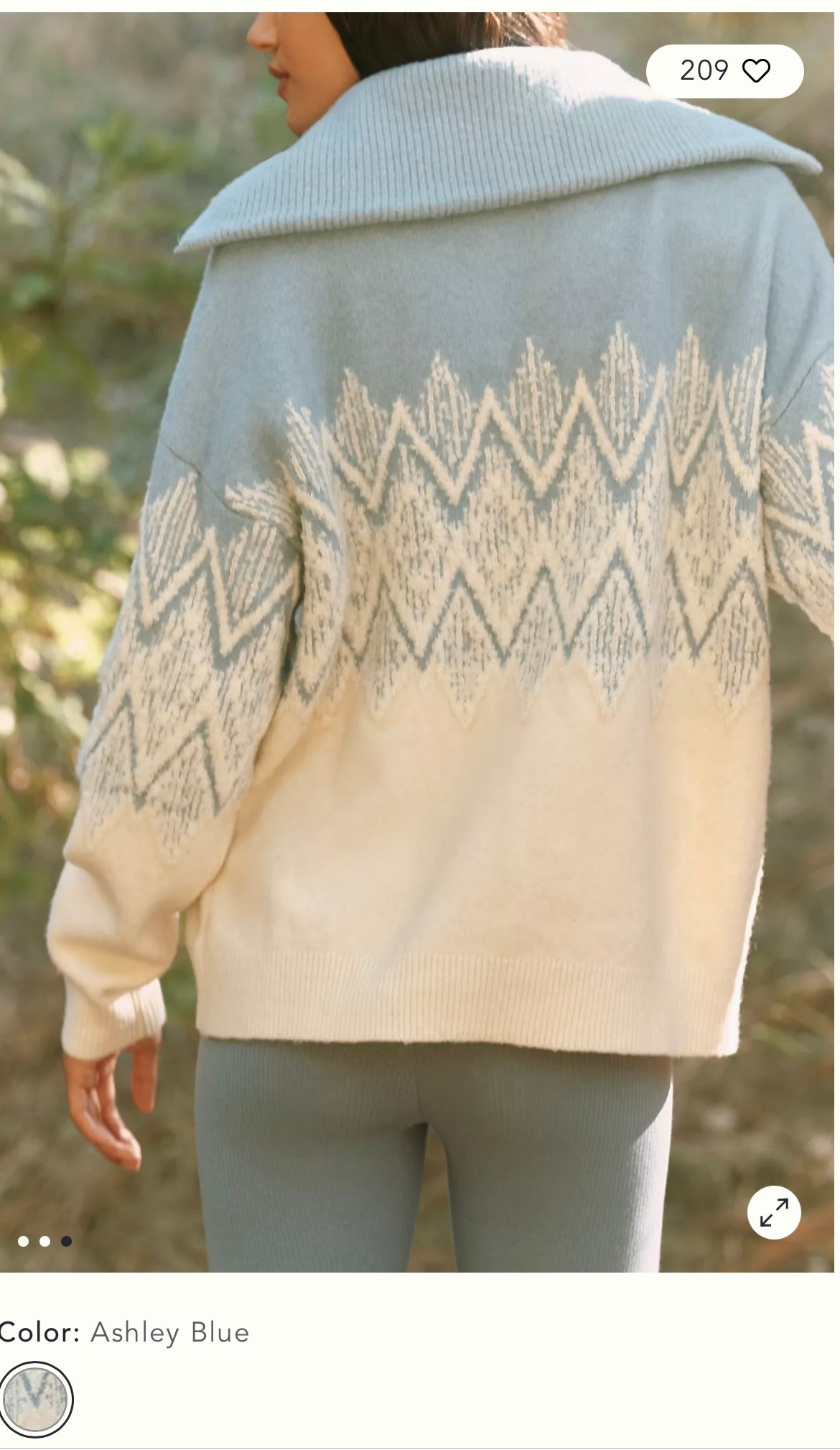 My sweater is so soft and on sale 
Runs true to size 


#LTKGiftGuide #LTKCyberWeek #LTKHoliday