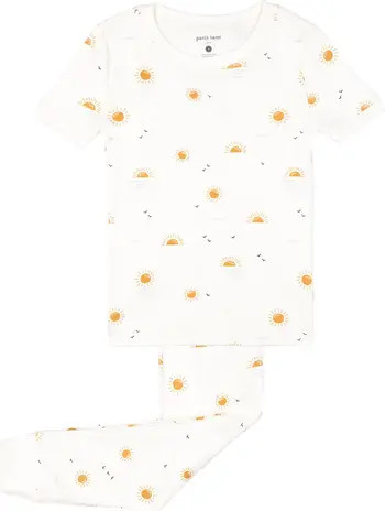 Kids' Fitted Two-Piece Pajamas | Nordstrom