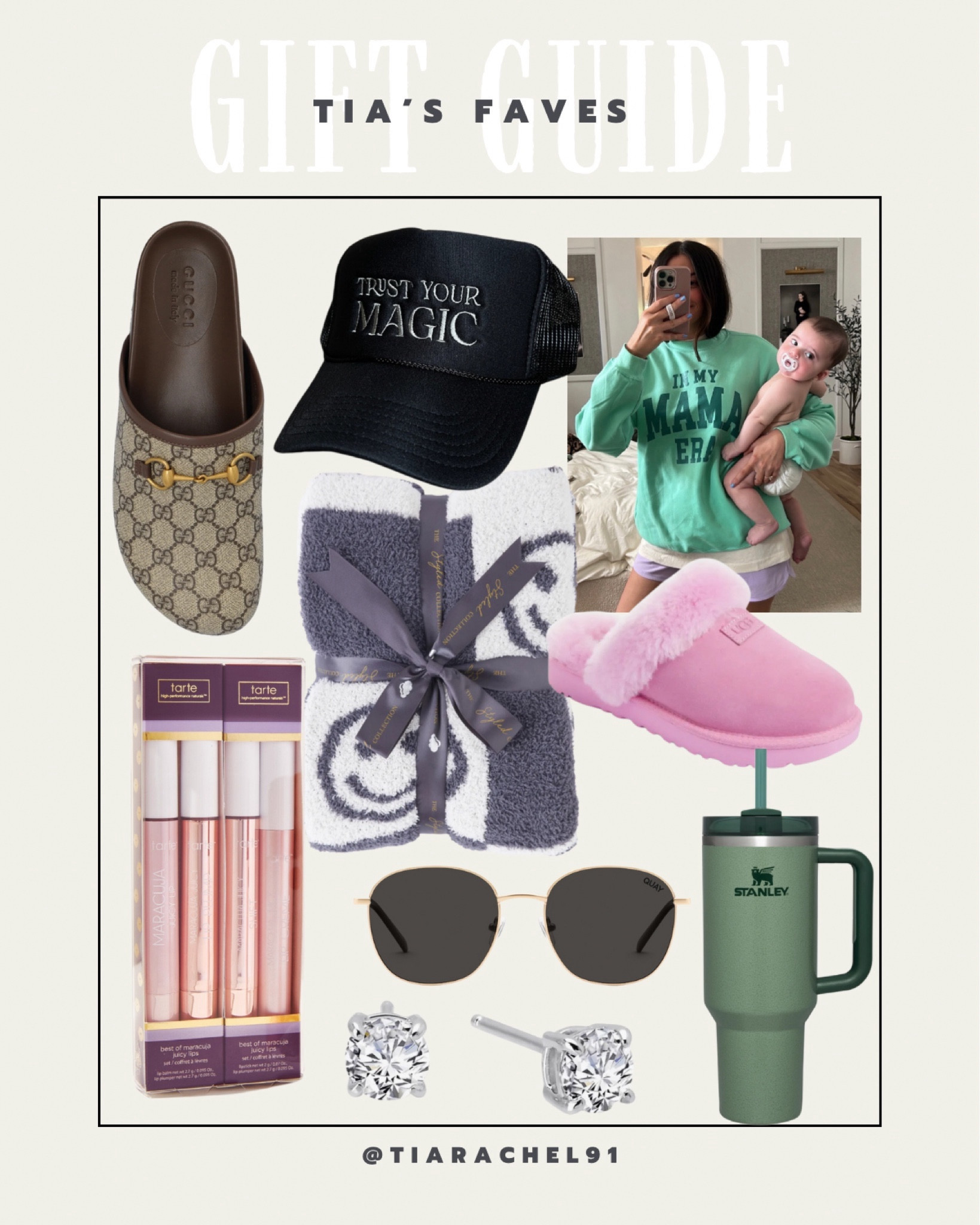 My faves items / gift guide / gifts for her 

#LTKHolidaySale #LTKSeasonal #LTKGiftGuide