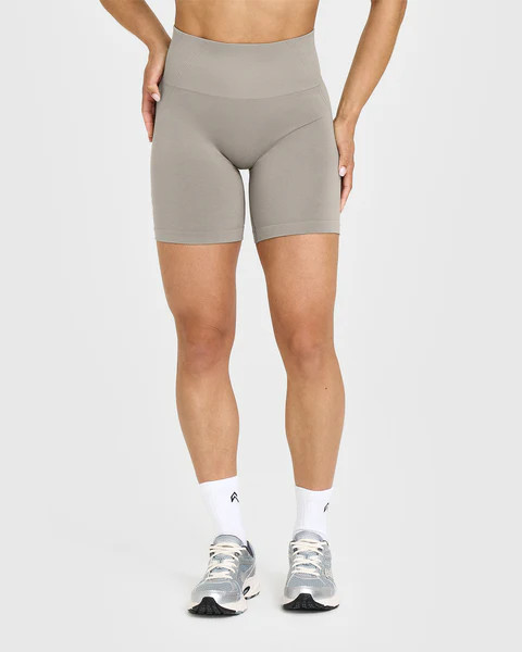 Effortless Seamless Shorts 
 Warm Sand | Oner Active (UK / US)