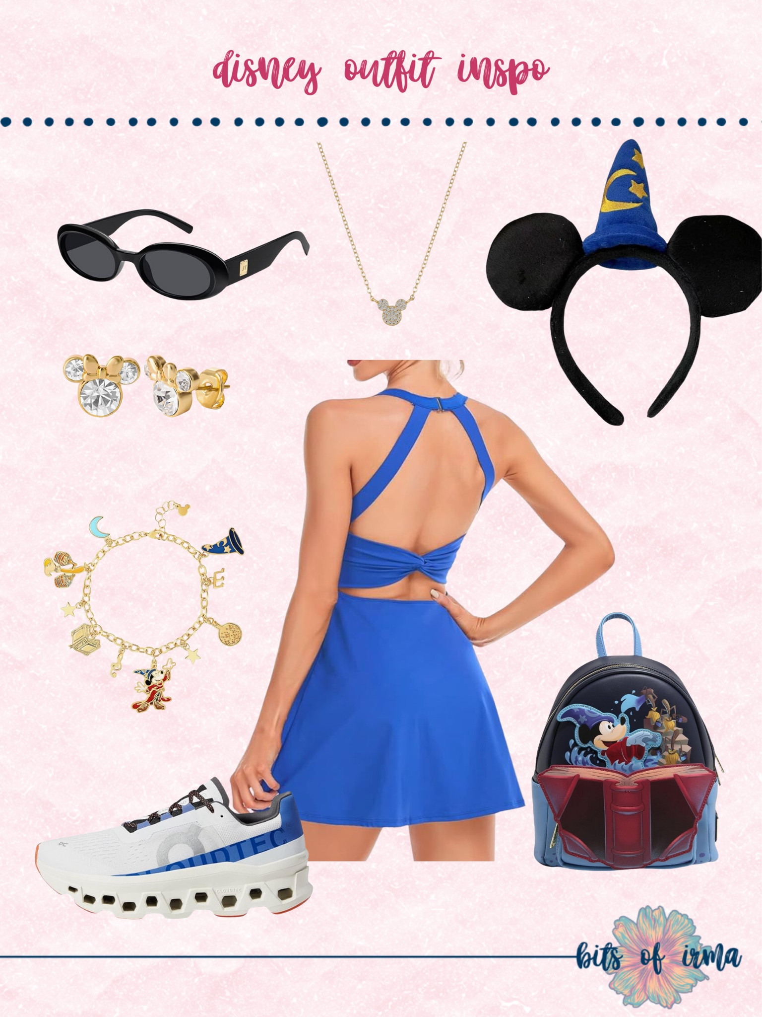 Disney Outfit Idea

Disney | Disney Park |  Disney World | Magic Kingdom | Epcot | Hollywood Studios | Family Outfits | Disney Outfits | What to wear to theme parks |  Theme park outfits | Disney ears | Disney World Outfit Ideas Disney outfit | Disney shirt | disney outfit ideas | disney style | Star Wars style | Disney | Wdw | Walt Disney World | Disney Aesthetic | Theme Park Outfit |  Disney ears | Disney style outfit | Disney outfit ideas | Loungefly | 

#LTKTravel #LTKKids #LTKFamily