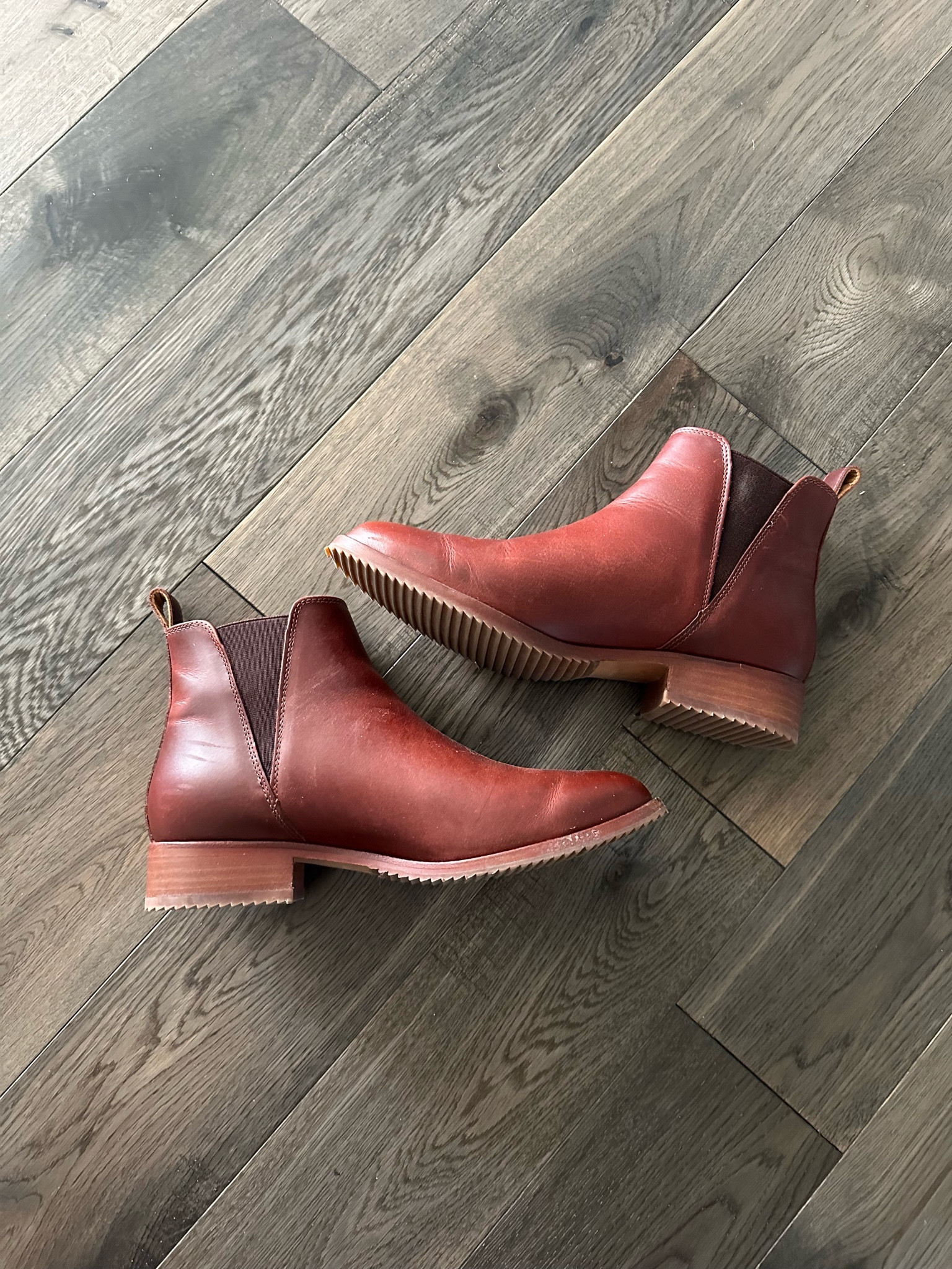 Eva Everyday Chelsea Boot curated on LTK