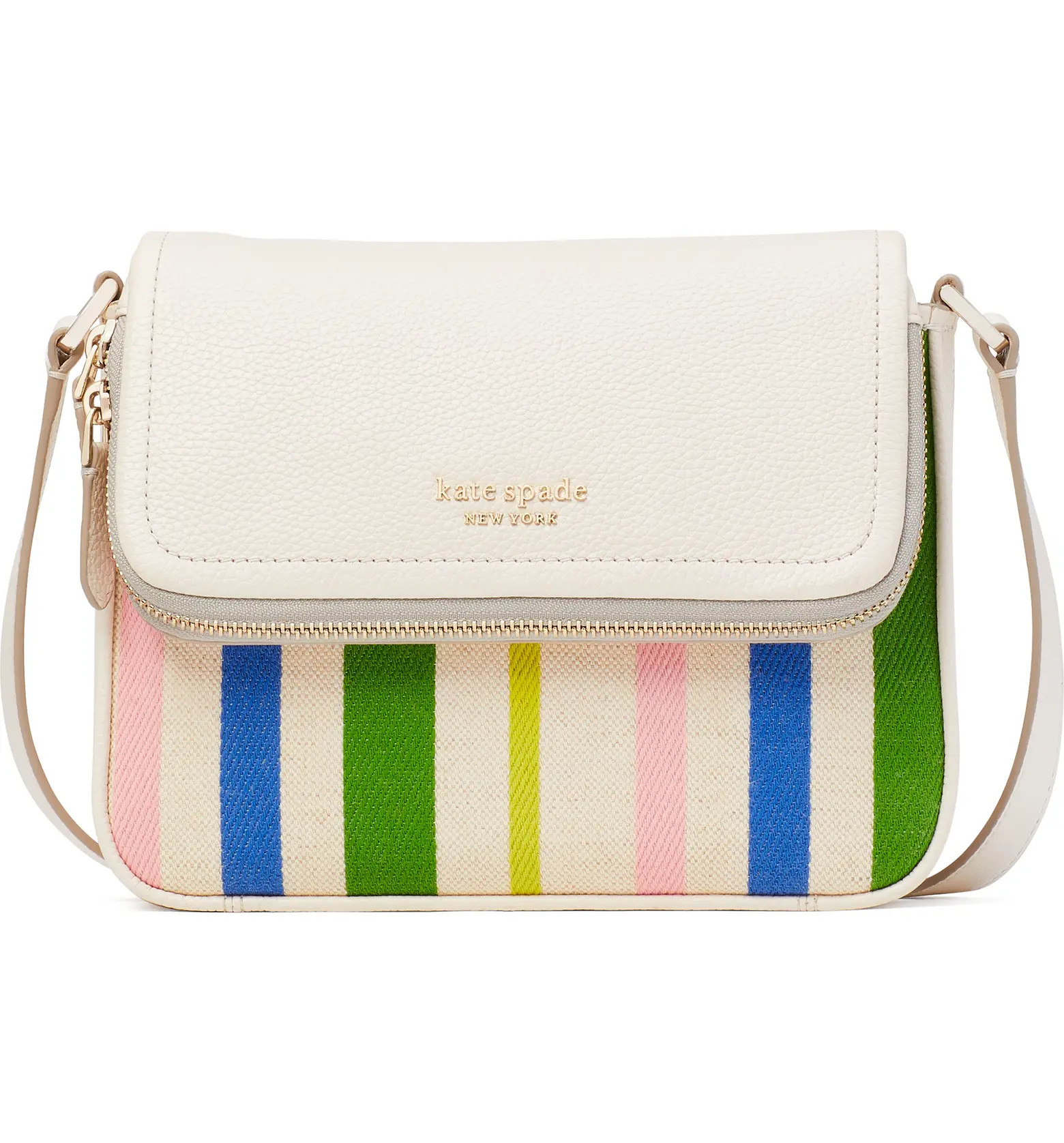 run around breezy stripe crossbody bag | Nordstrom