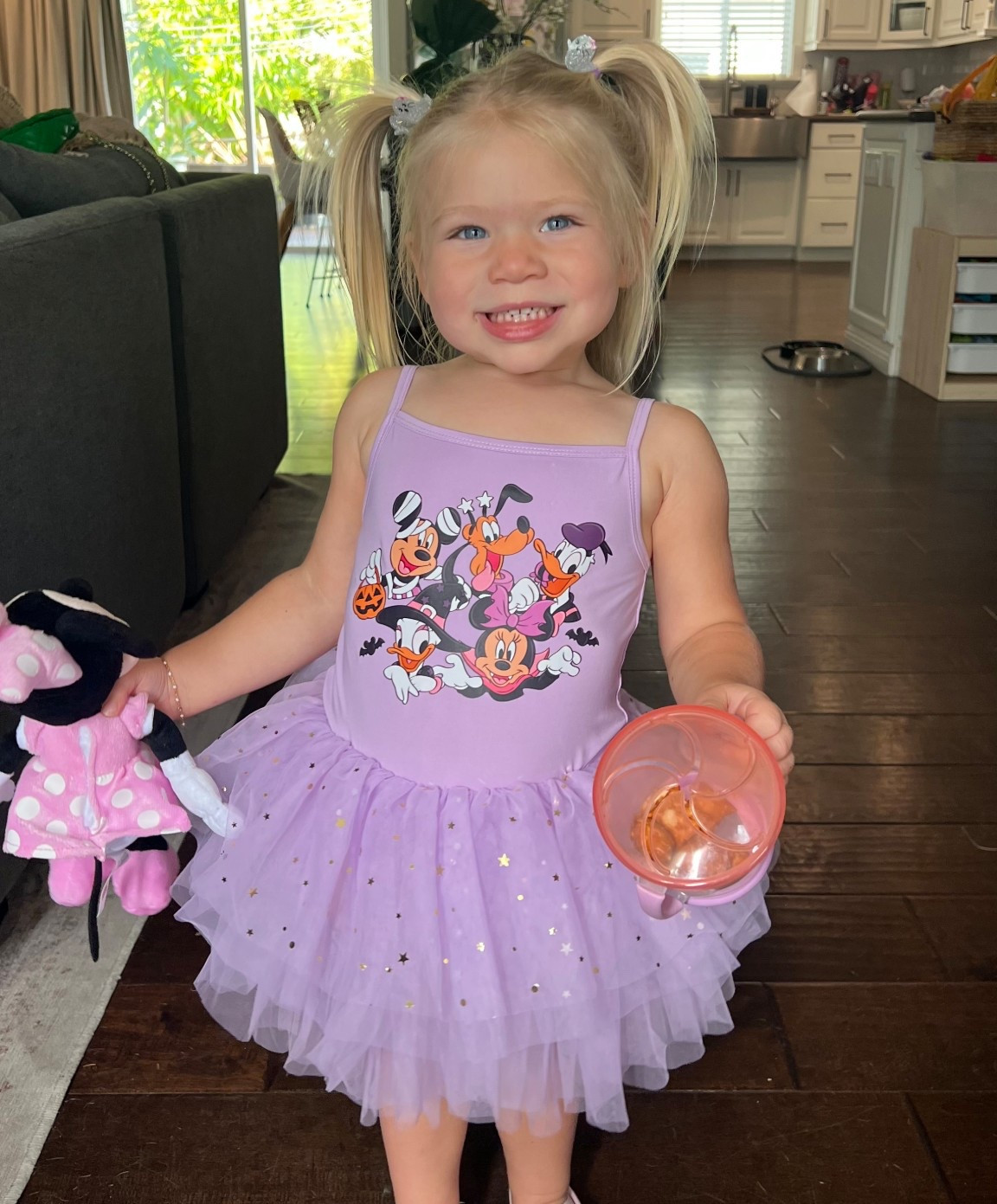 Linked a similar minnie tutu for yall! She is in her princess era right now and I’m loving it 👑

#LTKHalloween #LTKFamily #LTKKids