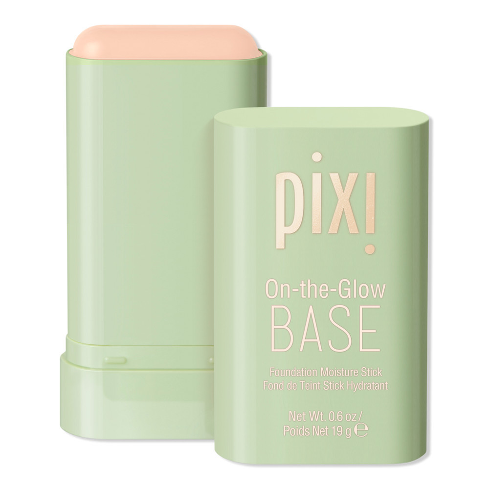 Pixi On-the-Glow BASE Foundation Moisture Stick - Cream | Ulta