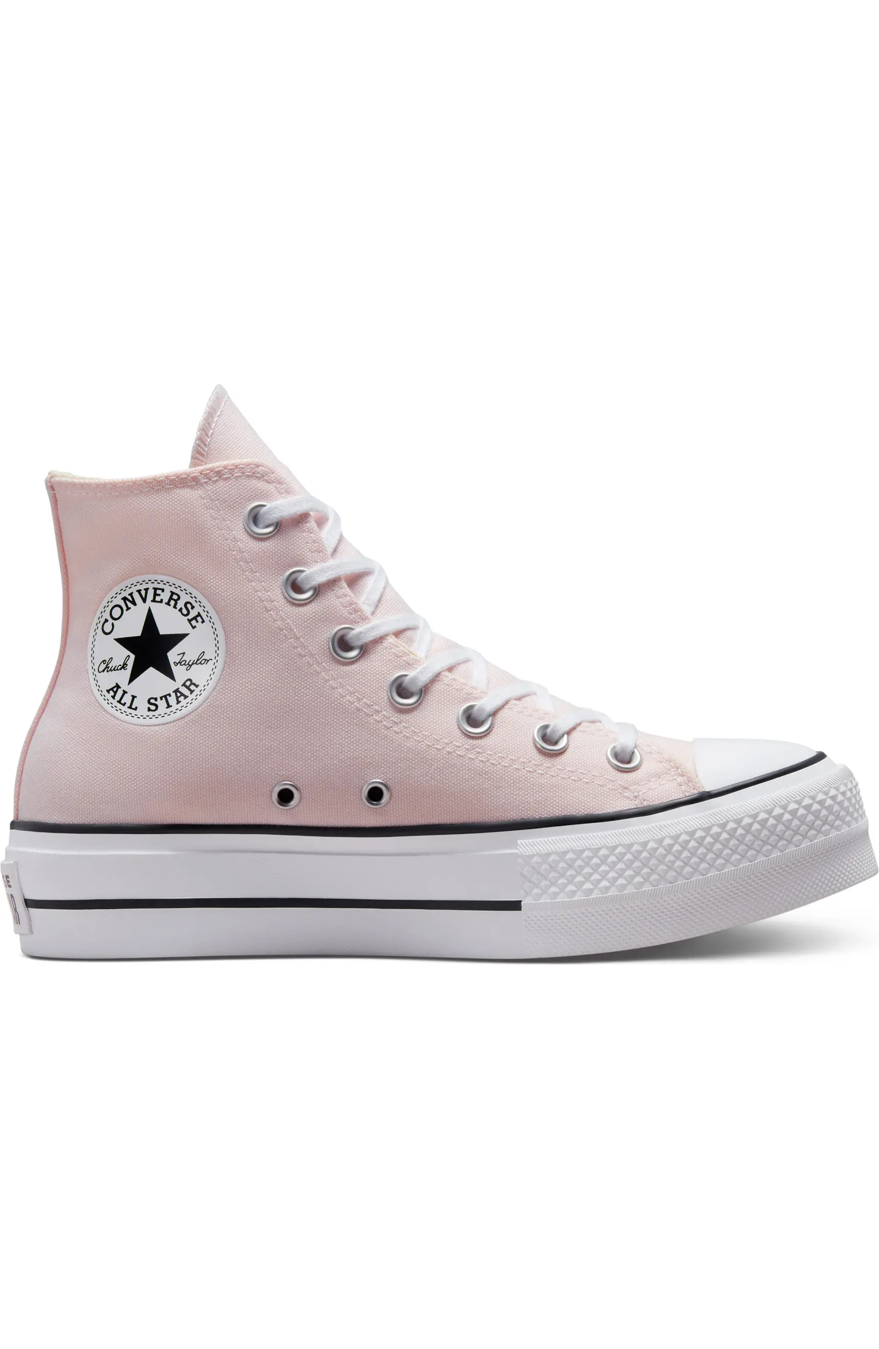 Chuck Taylor® All Star® Lift High Top Platform Sneaker | Nordstrom