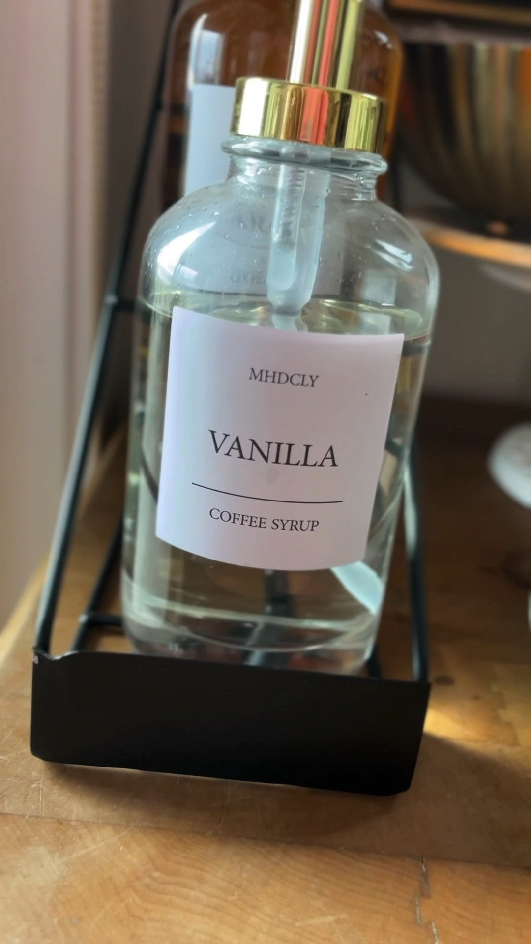 Do it for your kids. Do it for your guests. DO it for yourself!

I keep finding fun little treasures and accessories for the fall coffee station in our kitchen and today the CUTEST little stir spoons arrived in the mail.

They’re perfect for stirring in your creamer or syrup and came in the cutest packaging 🎁

Check out all the supplies you need to tackle this fun Fall project!

#kitchendexor #kitchenstyling #coffee #coffeestation


#LTKHome #LTKFindsUnder50