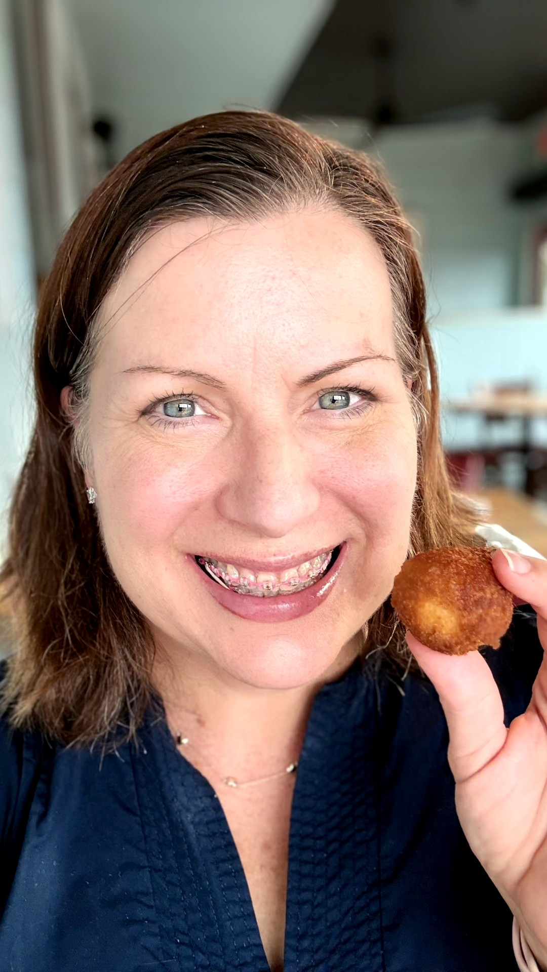 One of our first stops in Charleston this weekend was the Crab House off Shem Creek 🦀 

It was so good!!! 

#LTKdayinmylife #LTKTravel #LTKfoodie