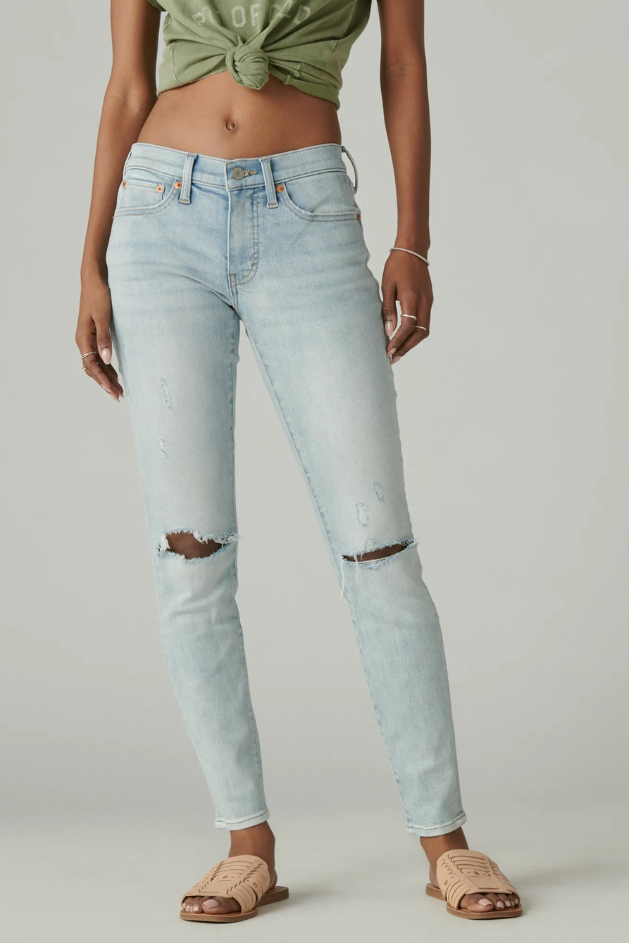 MID RISE AVA SKINNY | Lucky Brand