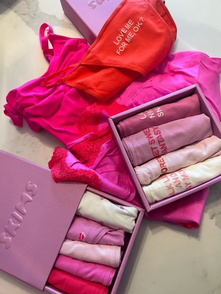 Found the Skims Valentines undies in stock in all sizes👏🏼🫶🏼💕

#LTKfit #LTKGiftGuide #LTKSeasonal