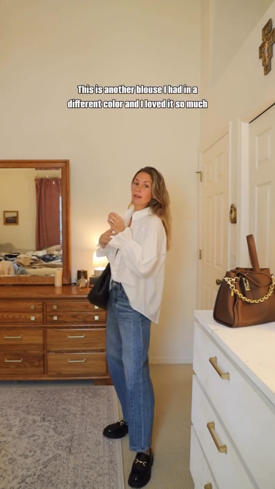 Elevated outfit inspo for my fellow gals/moms who want to feel put together but still functional/comfortable. 

#LTKFindsUnder100 #LTKmomlife #LTKFindsUnder50