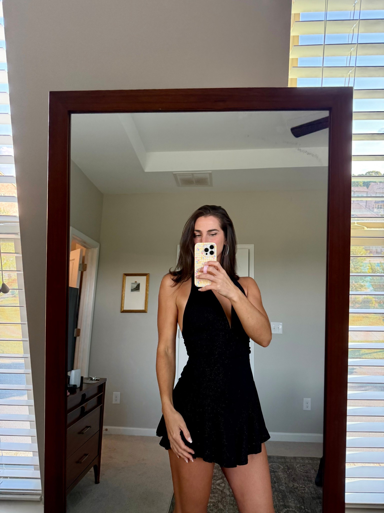 little black dress 🖤 

#LTKParties #LTKStyleTip #LTKFindsUnder100