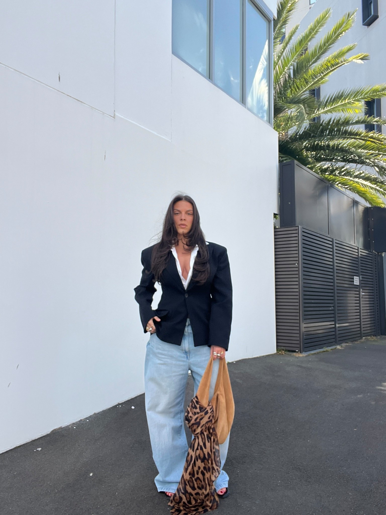 suit no tie 

#LTKspring #LTKFashionMonth #LTKaustralia