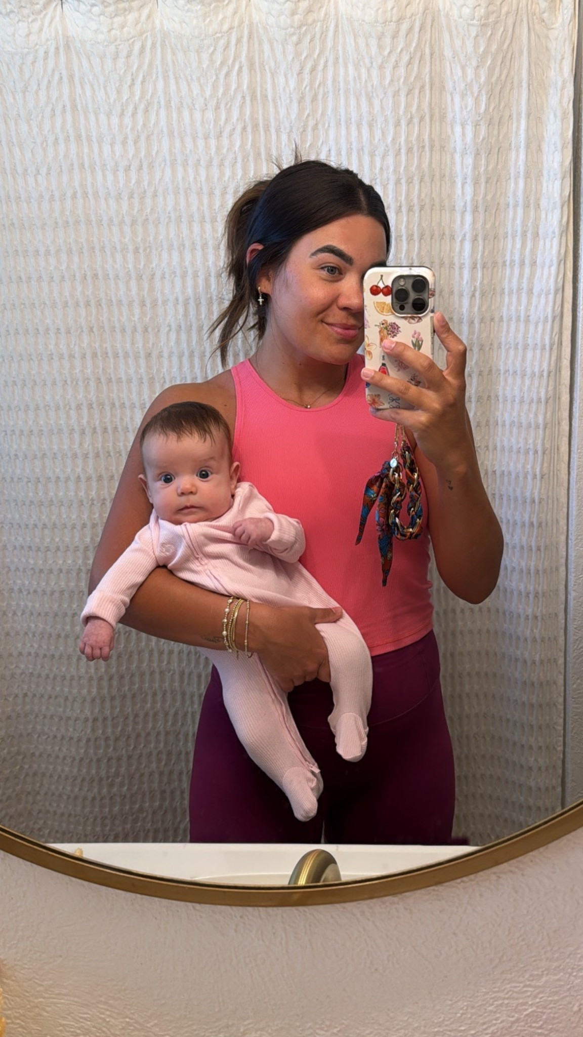 Favorite Vuori tank in a new color! Padded, ribbed and the best material! In a small

#LTKmomlife #LTKActive #LTKootd