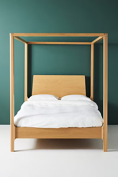 Bergen Canopy Bed | Anthropologie (US)