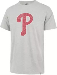 '47 Men's Philadelphia Phillies Gray Franklin Premier T-Shirt | DICK'S Sporting Goods