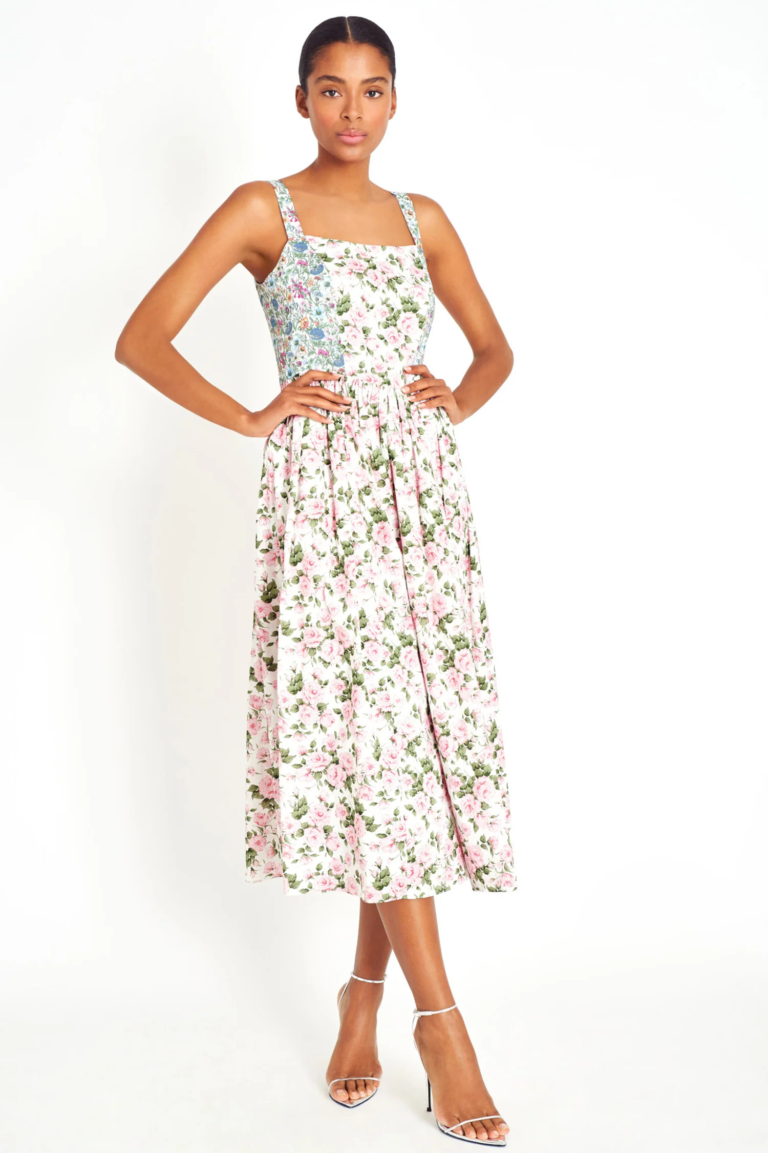 LoveShackFancy x Liberty Majory Dress | LOVESHACKFANCY