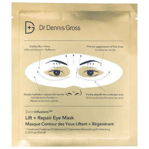 DermInfusions™ Lift + Repair Eye Mask | Sephora (US)