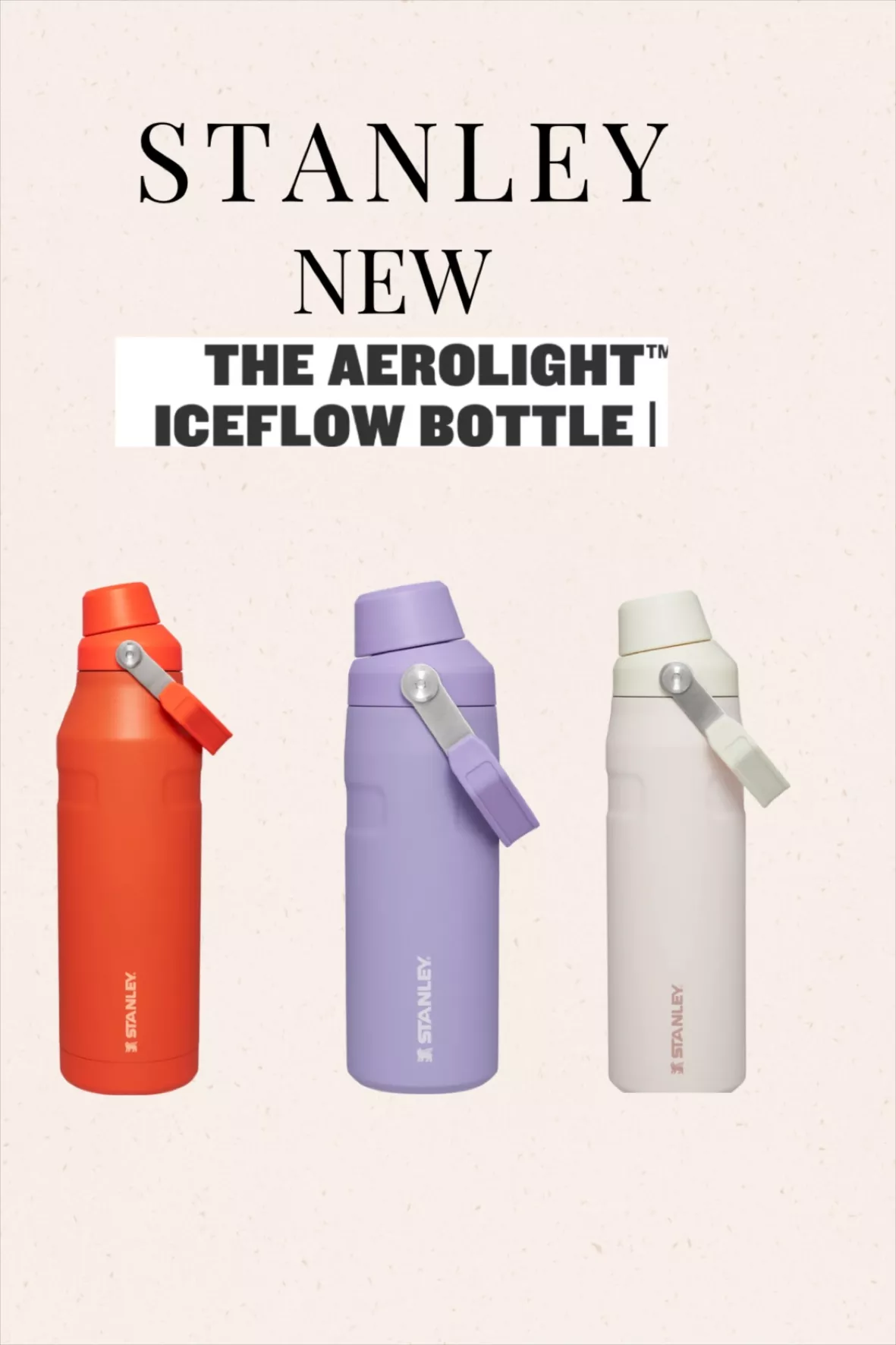 The IceFlow Fast Flow Bottle curated on LTK