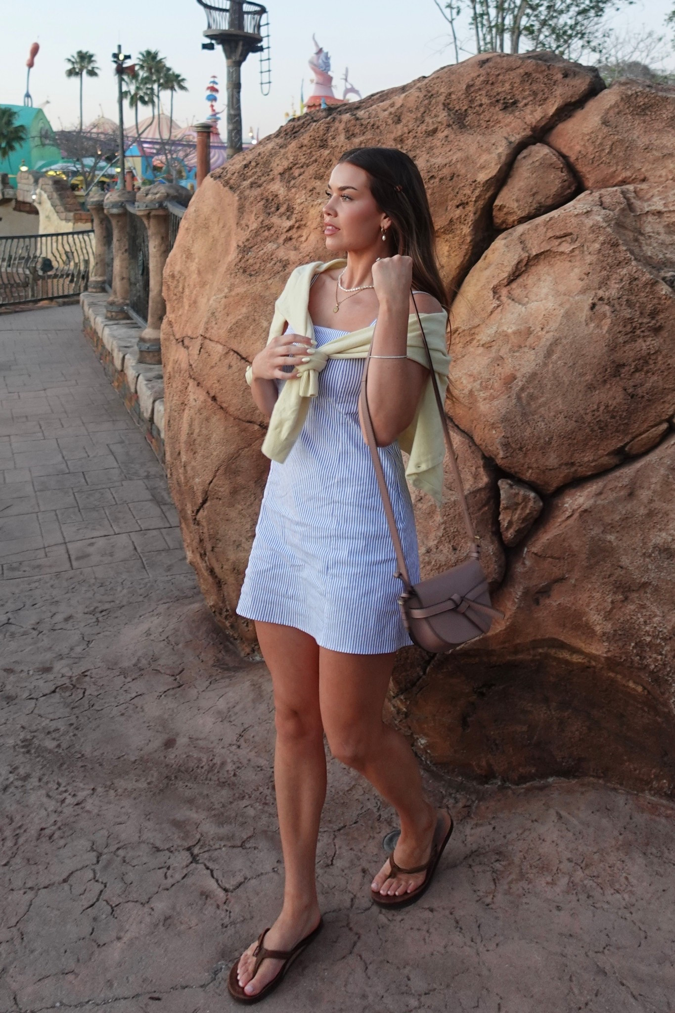 Abercrombie cotton skort dress! 
Built in bra and shorts in athletic spandex material and cotton dress over top! Elevated but still wearable for those hot spring/summer days! 
if Inbetween sizes, size down otherwise TTS 

#LTKootd #LTKmomlife #LTKActive