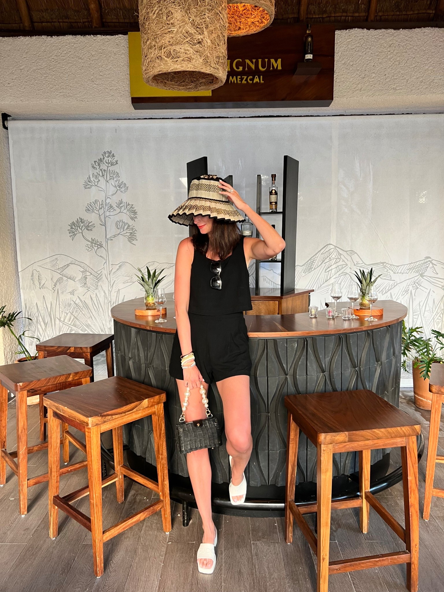 This cute set is on sale for under $15!!! You cannot beat that price for such a cute summer set!! It also comes in other colors! I wore it here on a beach vacation with my family! 

#LTKSaleAlert #LTKStyleTip #LTKFindsUnder50

#LTKWatchNow #LTKTravel #LTKSeasonal