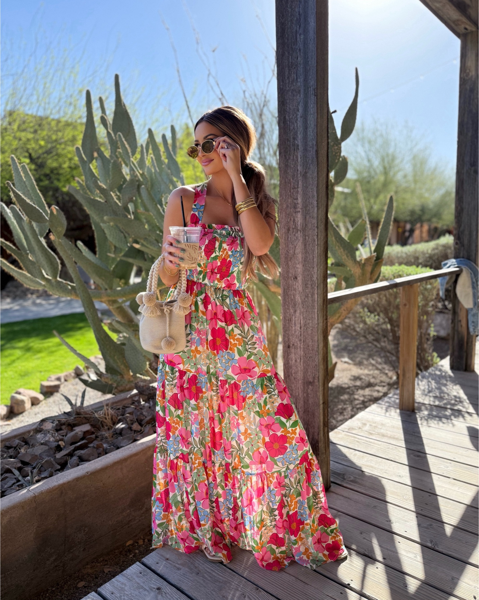 One of my favorite Spring dresses is back in stock and 40% off today 

#LTKootd #LTKSeasonal #LTKTravel