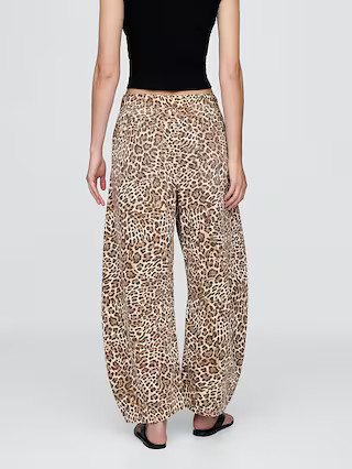 Mid Rise UltraSoft Easy Horseshoe Jeans | Gap (US)