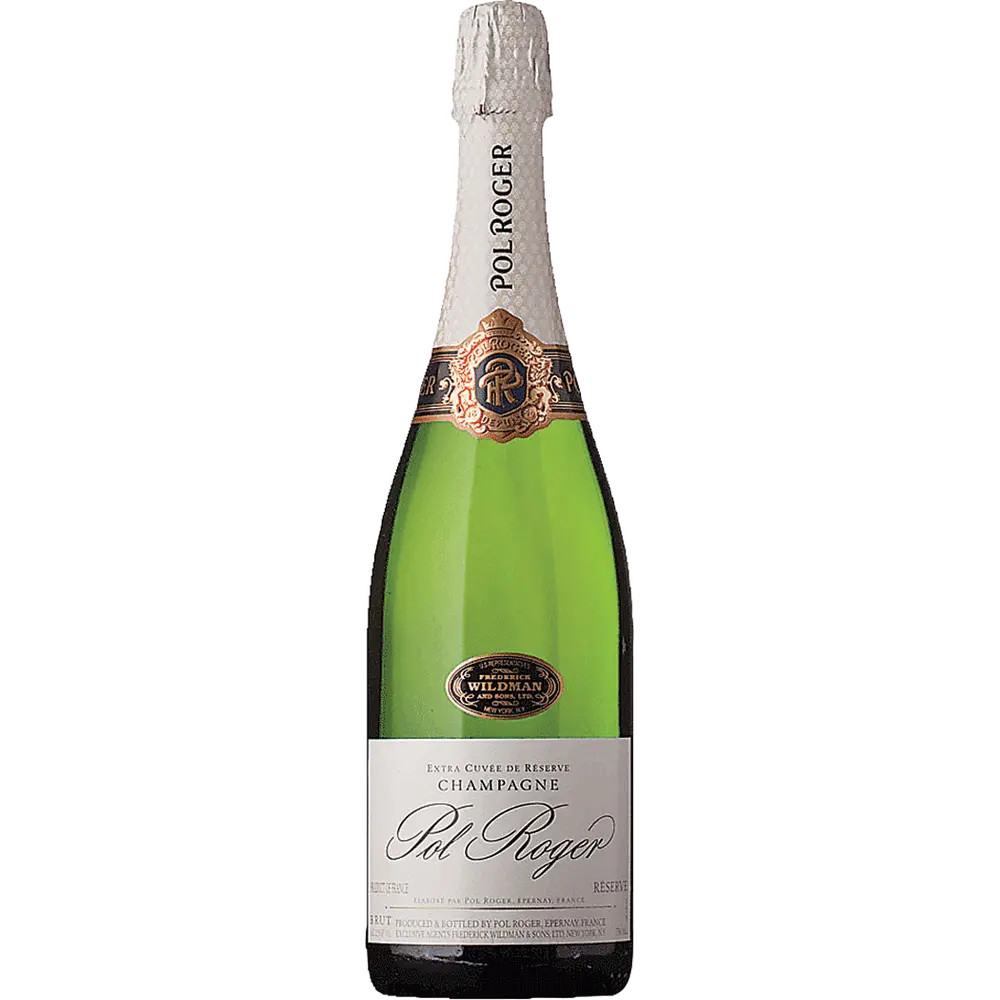 Pol Roger Brut Champagne | Total Wine