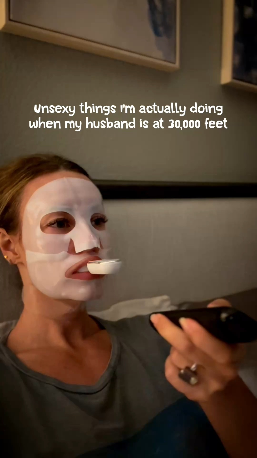 😂 The unsexy essentials have arrived!

Facial masks, wrinkle patches, teeth whitening + all the little things I do when my husband’s away and no one is around to judge me. 😂👇

Click to shop everything from the reel!

#LTKmomlife #LTKselfcare #LTKBeauty