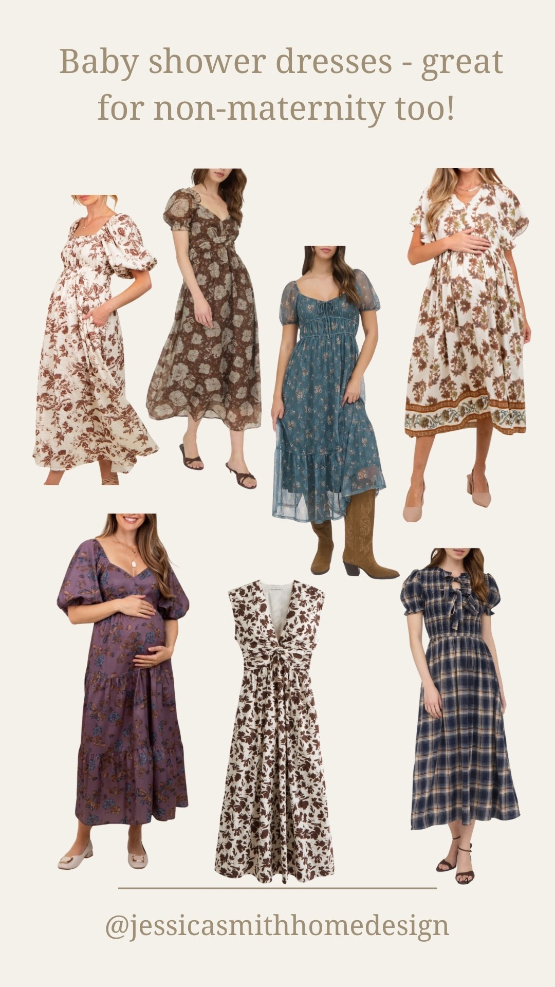 Love these dresses but can’t decide what to wear for my baby shower!

#LTKMidsize #LTKSeasonal #LTKSaleAlert