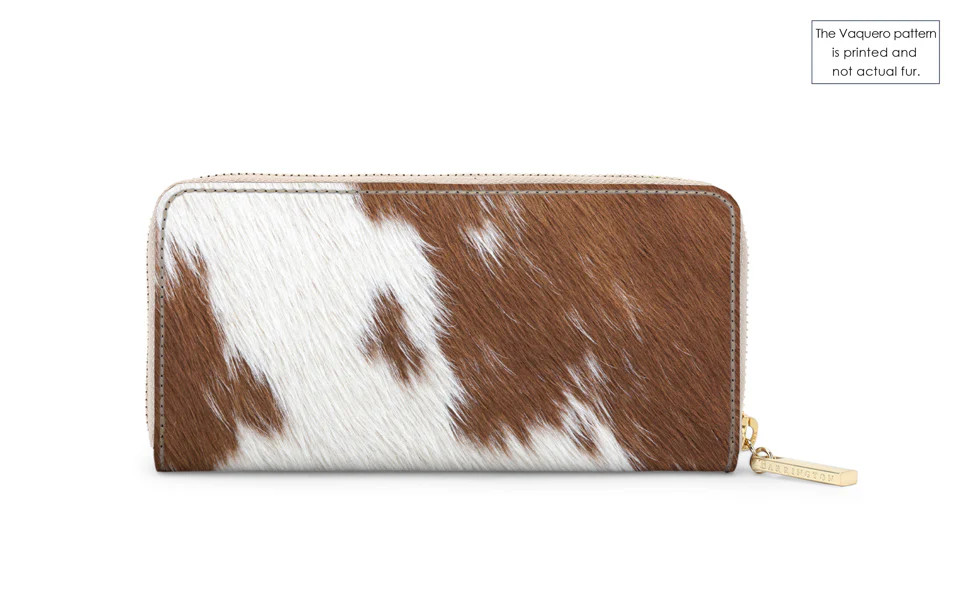 Crosby Zipper Wallet | Barrington Gifts