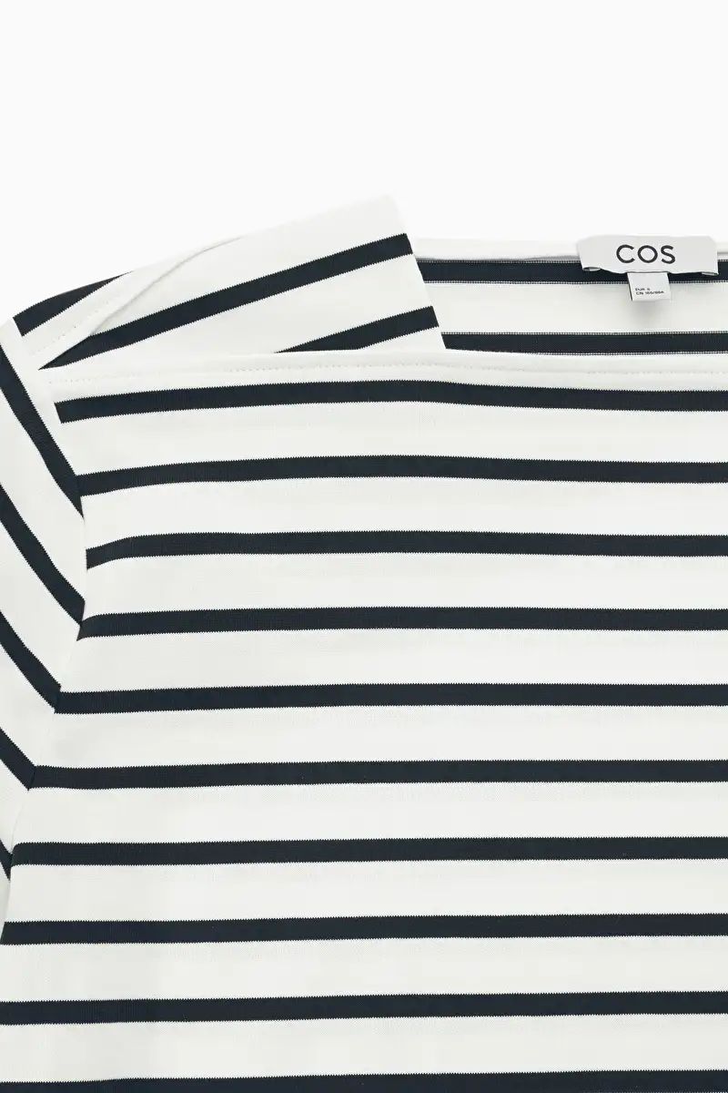 LONG-SLEEVED STRIPED T-SHIRT | COS (US)