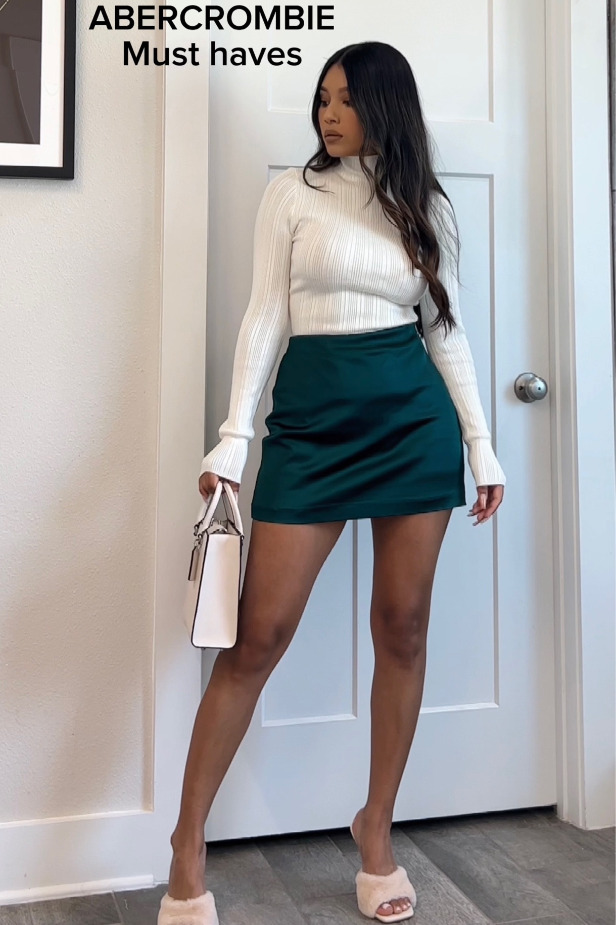 All items I purchased in an XS also linked some items you might be looking for! 25% off + code “CYBERAF” gets you an additional 15% off 
•
#abercrombiesale #abercrombie #jeans #fallootd #christmasoutfit 

#LTKCyberWeek #LTKsalealert #LTKHoliday