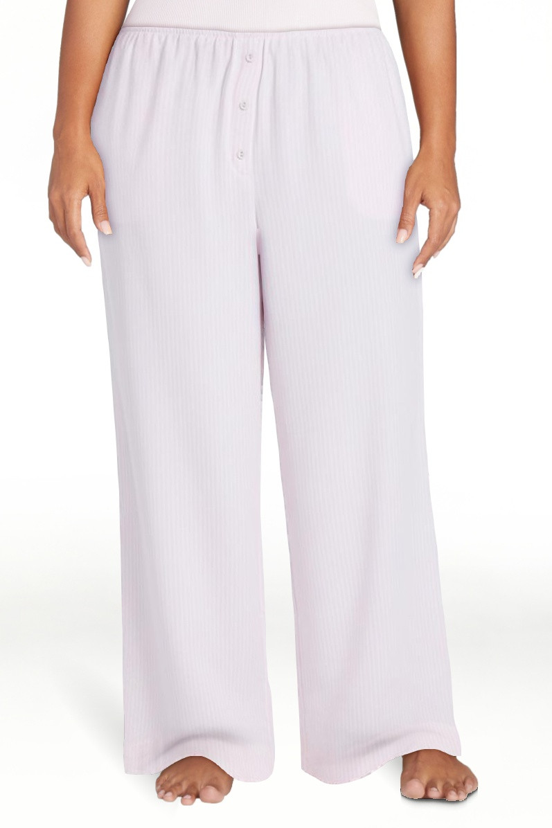 Joyspun Women's Poplin Sleep Pants, 31'' Inseam, Sizes XS-3X | Walmart (US)