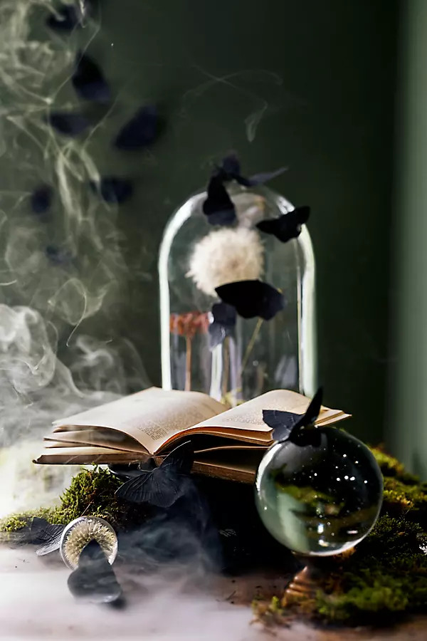 Crystal Ball on Pedestal | Anthropologie (US)