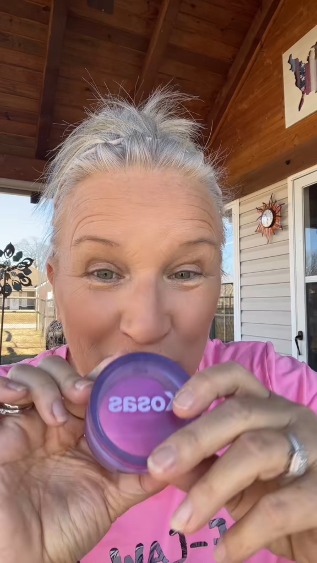 Blush Is Life, by Kosas 

#LTKBeauty