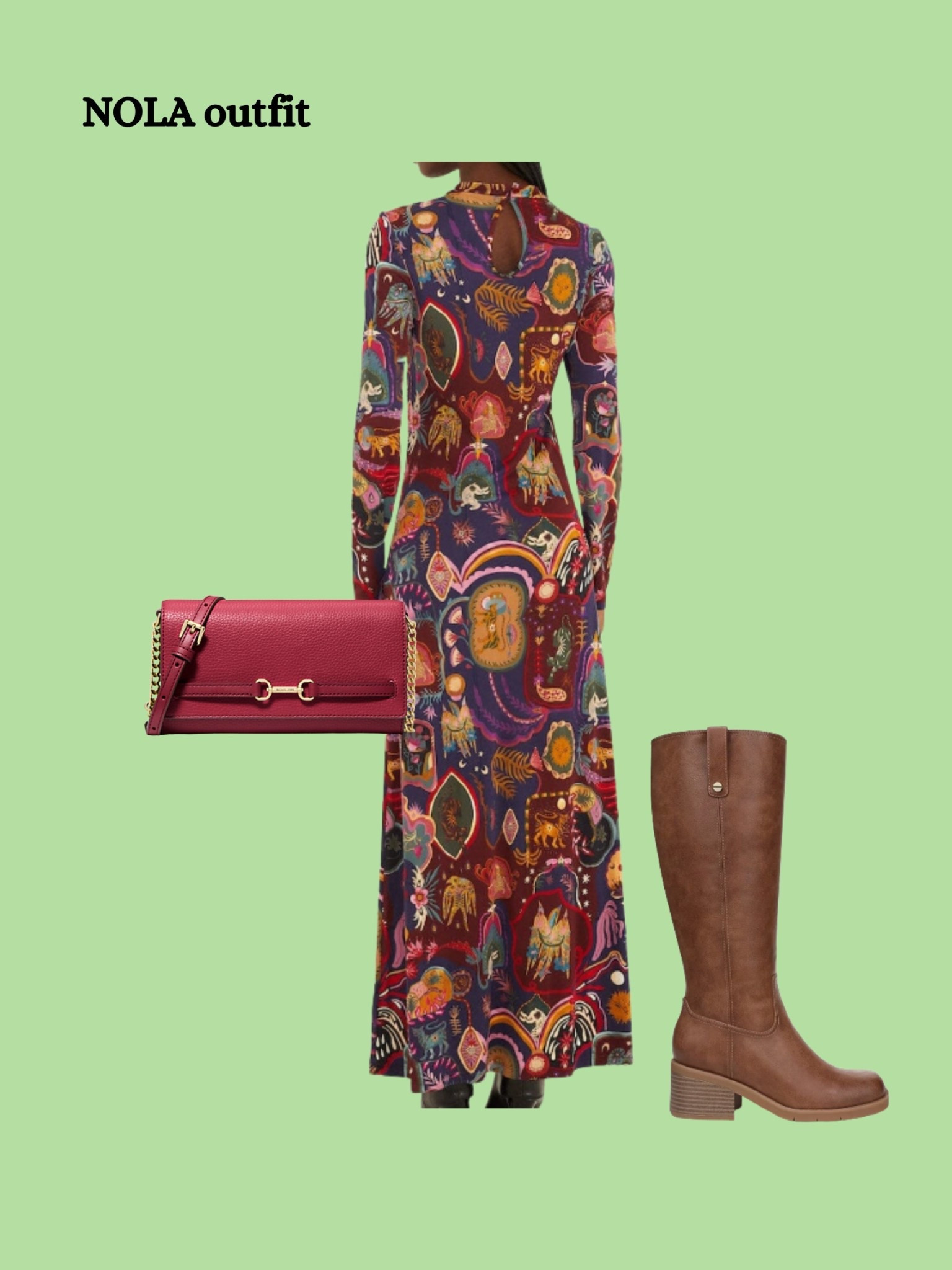 NOLA outfit 

#LTKSeasonal #LTKTravel