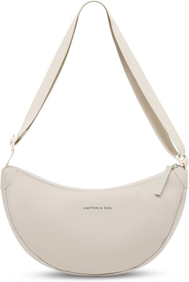 Kapten & Son Moon Bag 3,5L | Bauchtasche Damen & Herren | Crossbody Bag Damen mit l\u00e4ngenvers... | Amazon (DE)