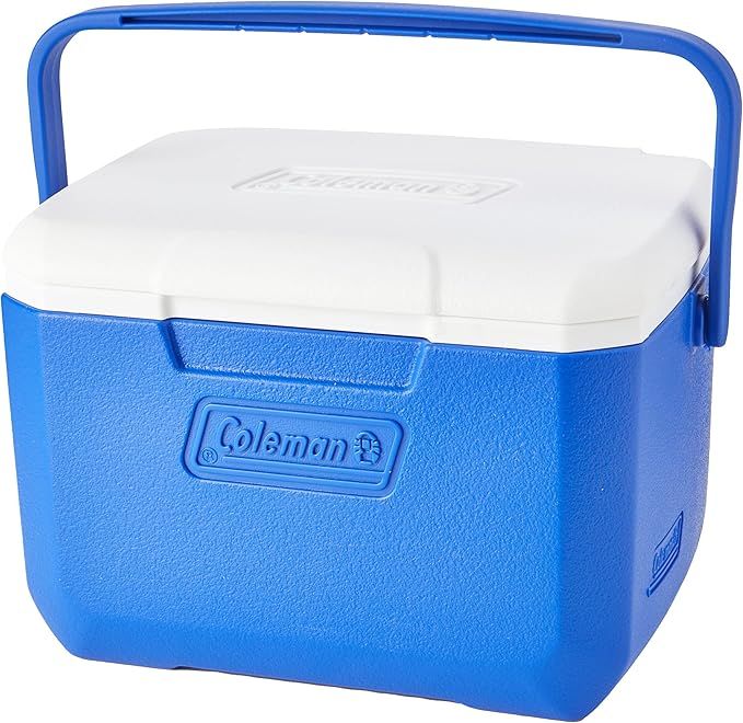 Coleman FlipLid Personal Cooler, 5 Quarts | Amazon (US)