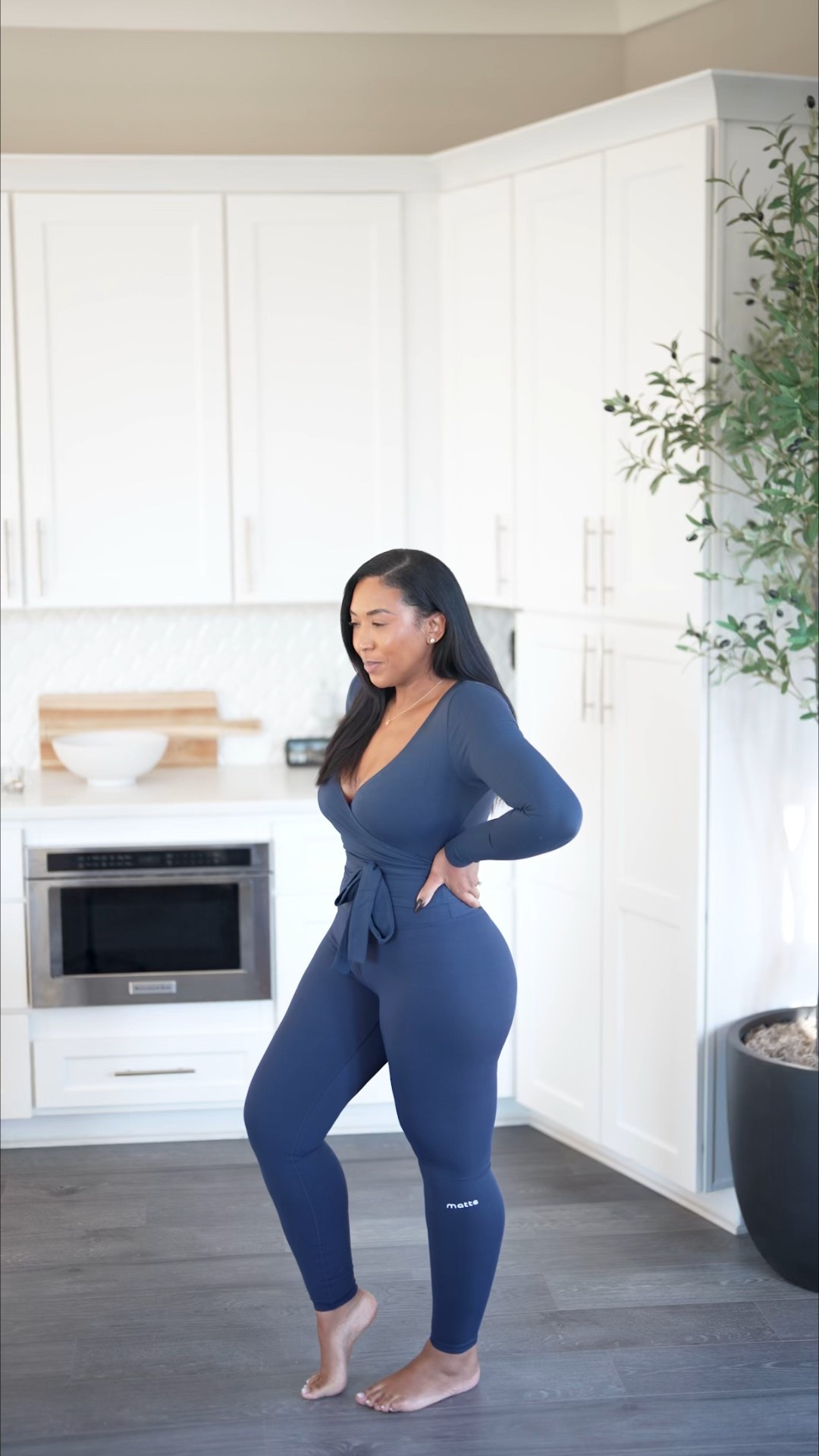 Workout set from Matte Collection 
(Brand isn’t on LTK)

#LTKMidsize #LTKfitnessgoals #LTKOver40