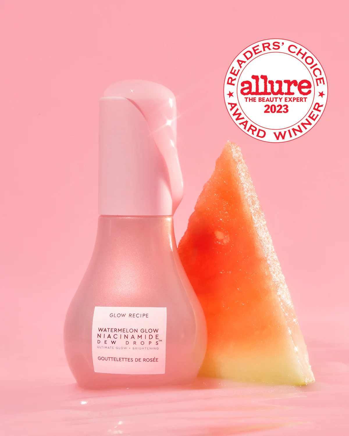 Watermelon Glow Niacinamide Dew Drops | Glow Recipe