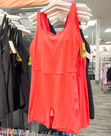 New bodysuits at Target

#LTKMidsize #LTKStyleTip #LTKFitness