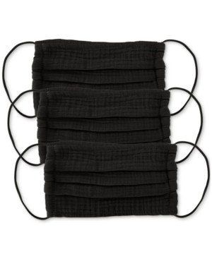 Kitsch Cotton Face Mask 3pc Set | Macys (US)