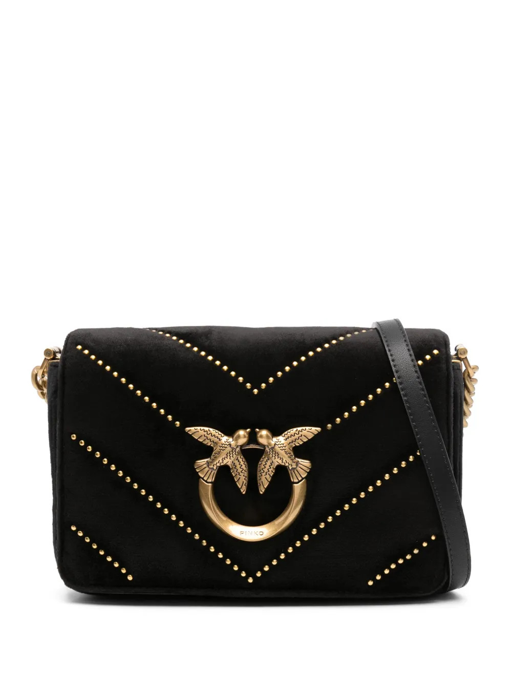 PINKO Borsa a Spalla Love Click - Farfetch | Farfetch Global