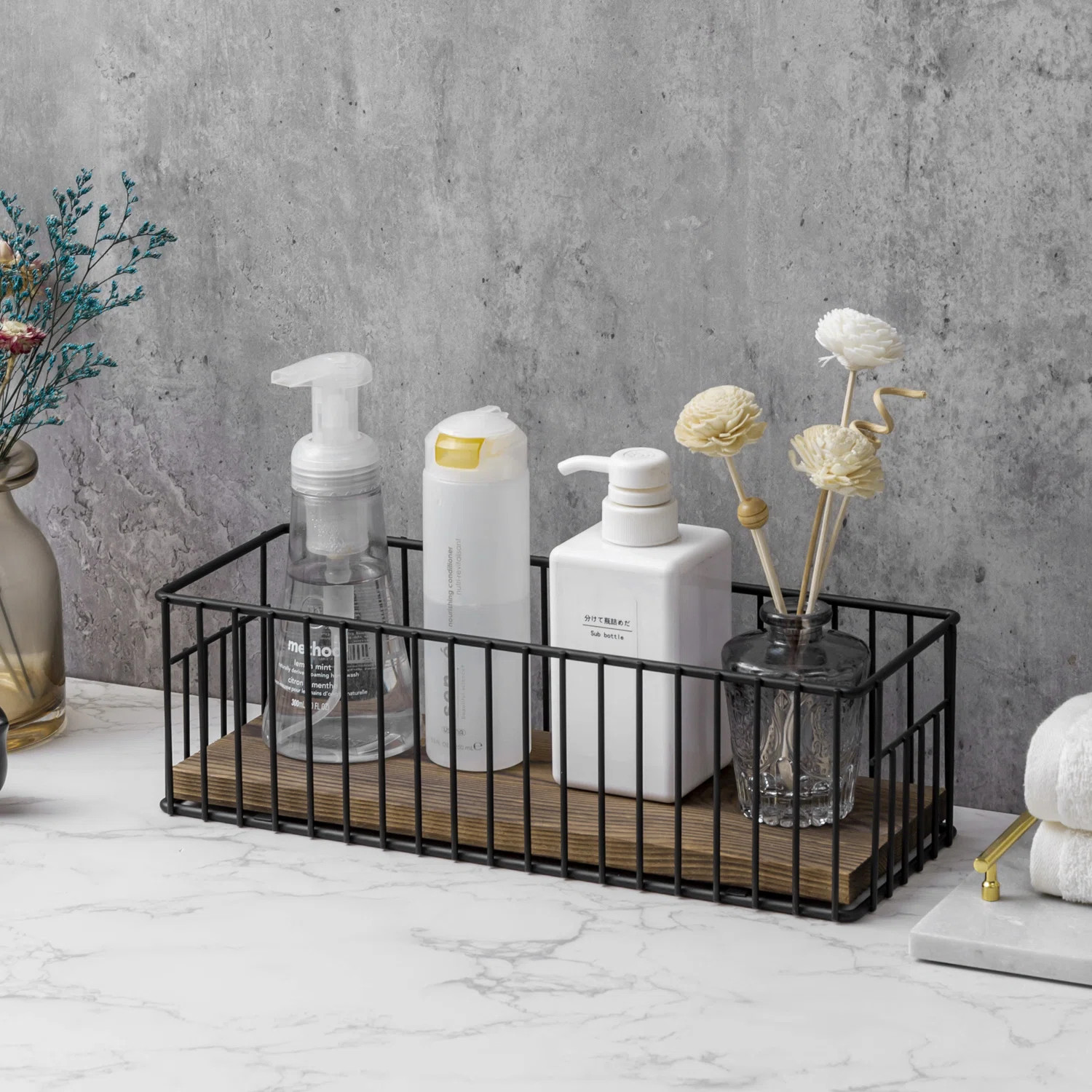 Imalee Bathroom Tray | Wayfair North America