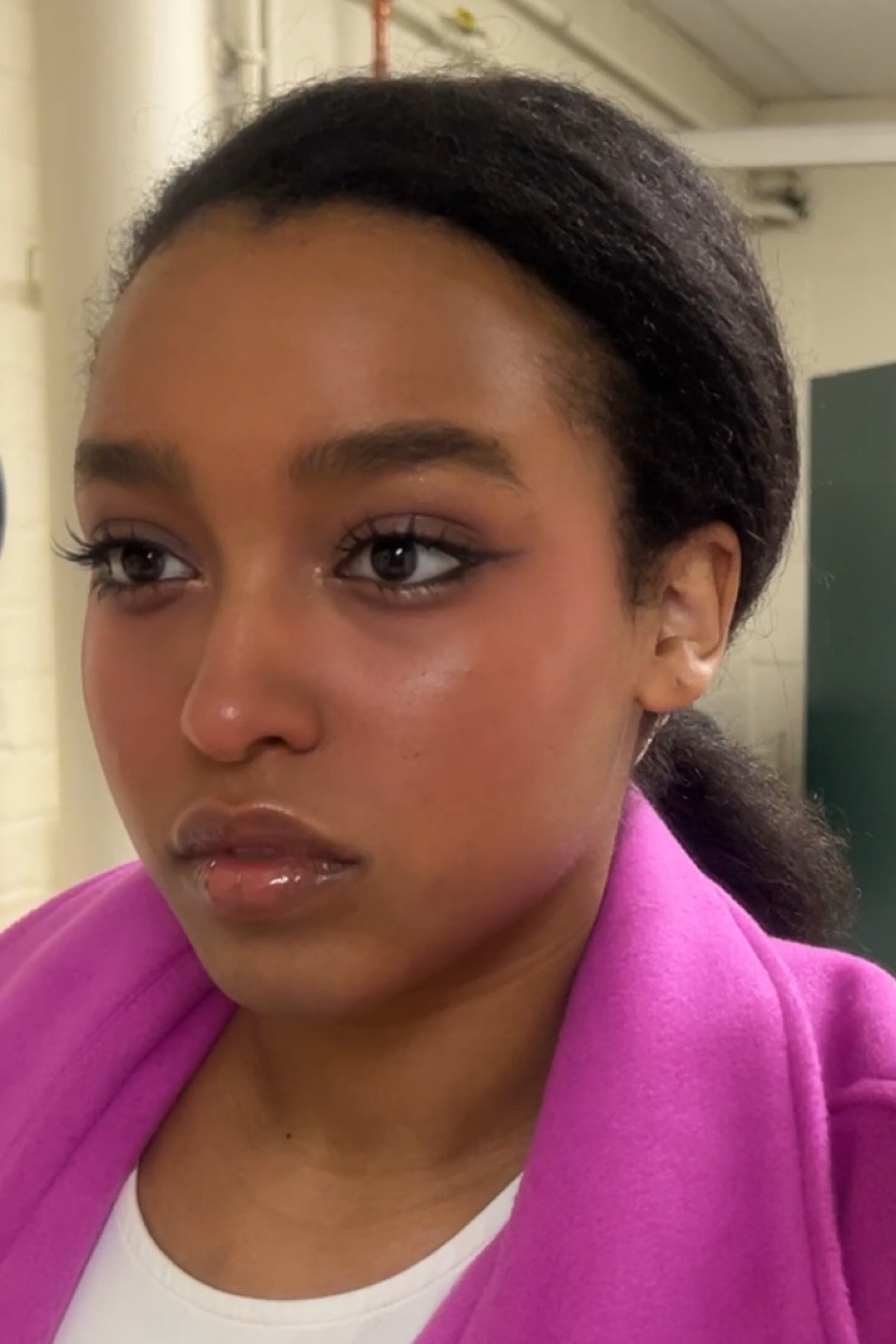 serving pretty purple realness 💜💜💜





#makeup #purplemakeup #softmakeup #naturalmakeuplook #purplemakeuplook #everydaymakeup

#LTKbeauty