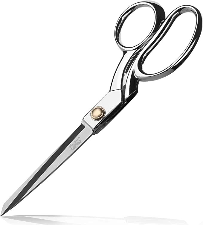 Mr. Pen- Fabric Scissors, Sewing Scissors, 8 inch Premium Tailor Scissors, Heavy Duty Scissors, S... | Amazon (US)